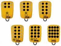 Jay Electronique Orion Radio Control Push Button Remote Control Transmitter