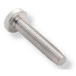 Screw Machine Pan-HD Torx M8 X 1.25-THD 25mm-LG 63in/64in-LG 0.984in-LG Steel Zinc Alkaline