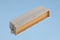 160 Pos 5 Row RA Header, 2.54mm Pitch, Solder, 2A