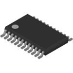 LED Driver 14500uA Supply Current 24-Pin TSSOP T/R