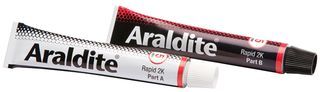 ARALDITE   ARA400005   ADHESIVE, ARALDITE, EPOXY, RAPID SET