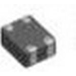 Common Mode Choke, 100mA, 300 Ohm, 2 Line, SMD