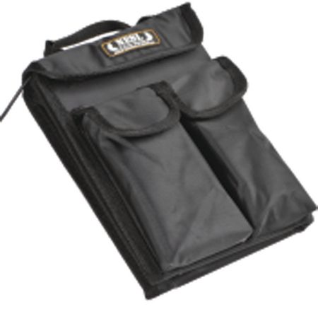 Solar power system 950 g 290 x 200 x 50 mm, SOL-BAG/0105, Elbro