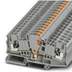 Conn Disconnect and Test Disconnect Terminal Block F 2 POS T DIN Rail 30A