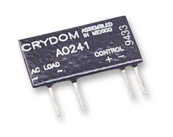 1.0-2.0Amp, 120/240 Vac, AC OUTPUT MINI-SIP