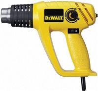 DEWALT - DW340K-GB - HEAT GUN, 230V, UK PLUG