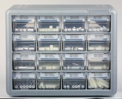 KEYSTONE         STR-632             STANDOFF KIT