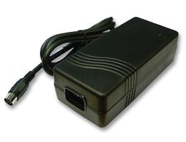 24V 3.3A 80W AC/DC Plug-In Power Supply