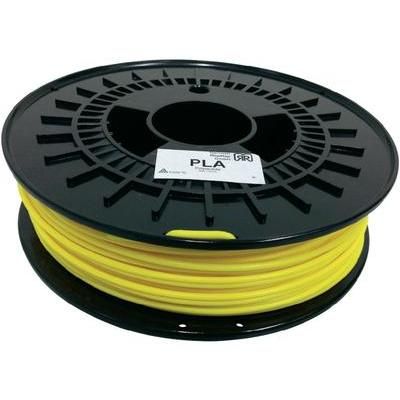 Filament German RepRap 100250 PLA plastic 3 mm Yellow