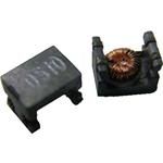 Common Mode Chokes Dual 25uH 100kHz 0.5A 0.18Ohm DCR SMD T/R