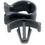 Cable Markers Pre-Marked Polyester Black Roll