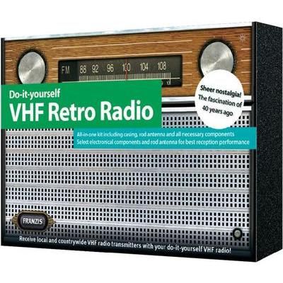 FM Vintage wireless Franzis Verlag 65228 14 years and over