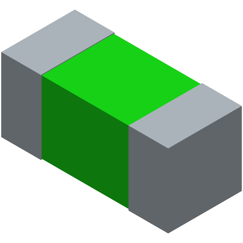 Fast-Acting Fuse 0.75A 125V SMD Ceramic 2410 T/R