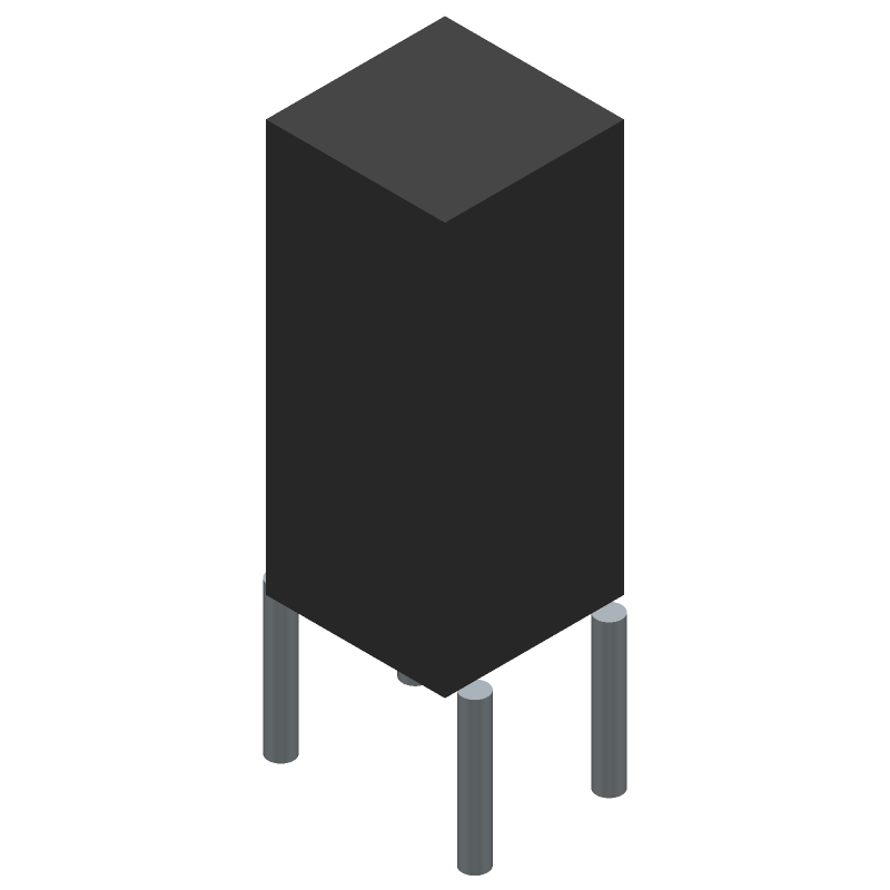 Keypad Switch, SPST, 50mA, 12VDC, Through Hole