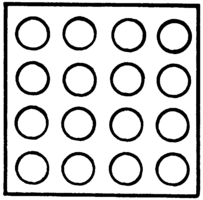 BREADBRD PREPUNCHED INSULAT NPTH