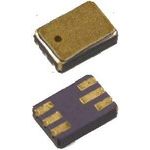 Optocoupler DC-IN 1-CH Transistor With Base DC-OUT 6-Pin LCC