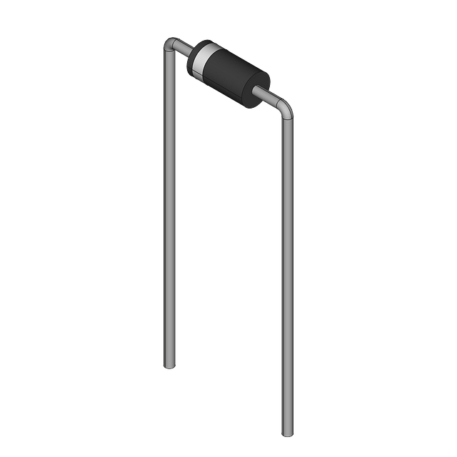 1W 11V Zener Diode, Through Hole, DO-41, 5% Tol