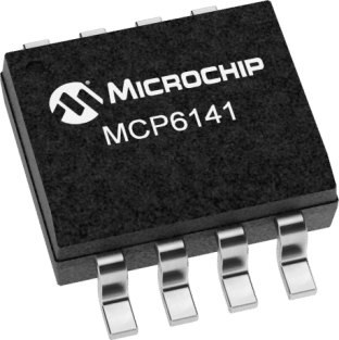 1-Ch Op Amp, 100kHz GBW, 3mV Vos, 60dB CMRR, 1.4-5.5V, SOIC