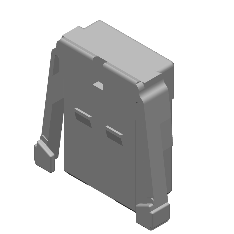 8 Pos Signal Crimp Plug, 1.5A, 30V, Unshielded, Straight