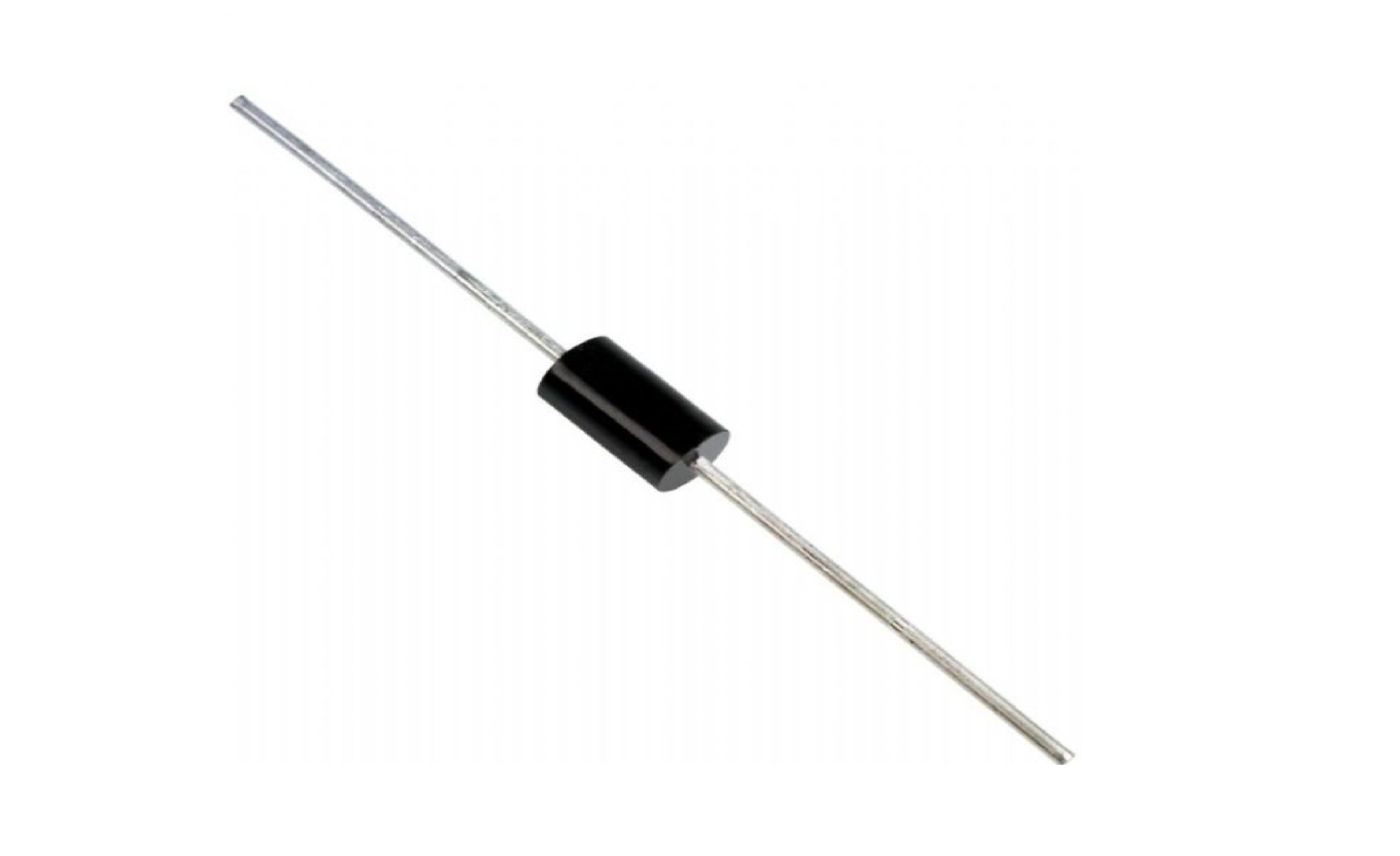 1N5817 Series Low Drop Power 1 A 0.45 V Schottky Rectifier Through Hole - DO-41