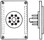 Relay Sockets & Hardware RELAY HOUSING HEADER
