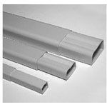 Cable Accessories Wire Hider Channel Gray Box