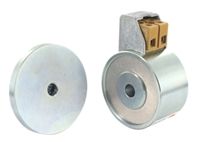 Mecalectro 48mm Threaded Hole Magnet