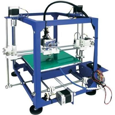 3D printer assembly kit German RepRap