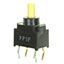 SWITCH PUSH SPDT 0.4VA 28V