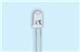LED Uni-Color White 2-Pin T-1 3/4