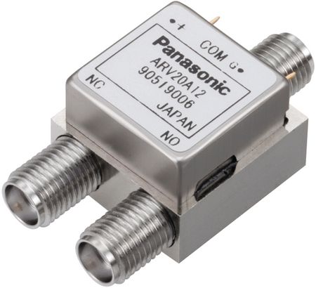 RF Coaxial Relay,