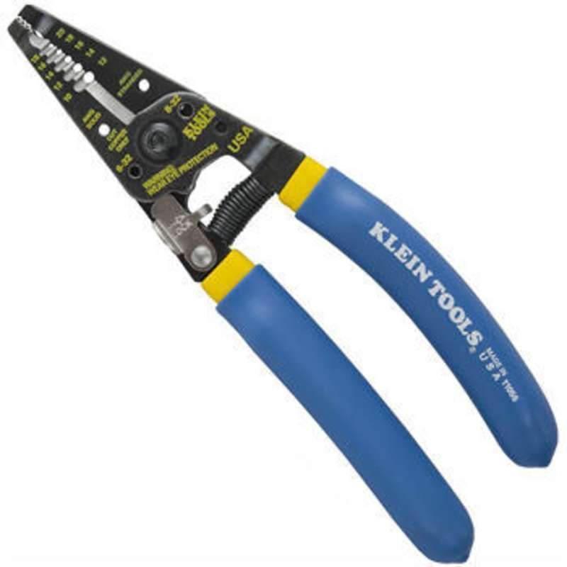KLEIN-KURVE WIRE STRIPPER/CUTTE