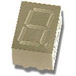 Red 7-Seg LED Display, DIP, 1.9V, 30mA, 13mm