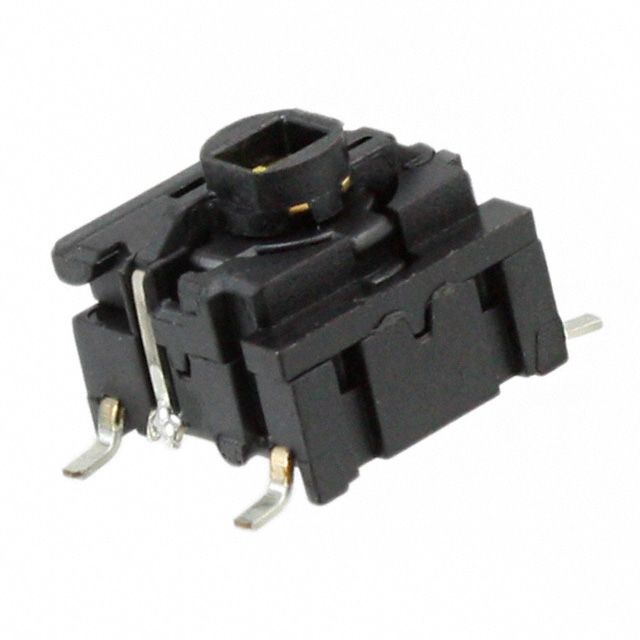 Illuminated Tactile Switch, SPST-NO, 50mA, 24V, SMD, IP67
