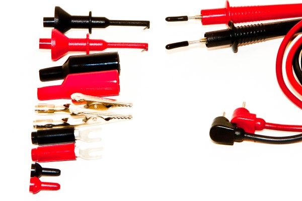 KIT TEST PROD R/A CROSS CUT JACK