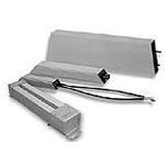 Res Wirewound 33 Ohm 5% 1500W ±440ppm/°C Aluminum Housed Bolt-On Loose