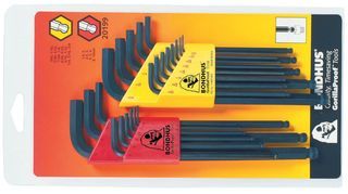 BONDHUS         20199             BALL END TOOL SET
