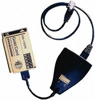 GOLD CARD 56K + ISDN