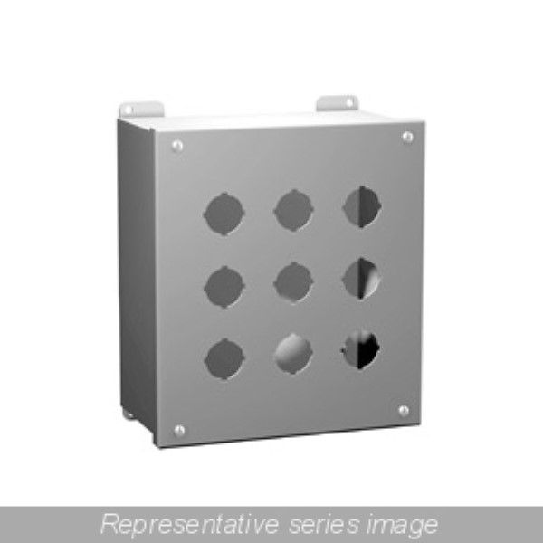 Electrical Enclosures P-BTN ENC 10X4