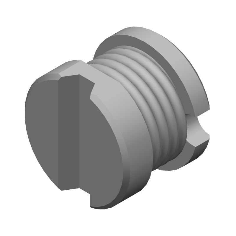 SMD Ferrite Inductor 1.2mH 10% Unshielded 60mA 30R