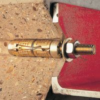 RAWLBOLT, PROJECTING, M825P