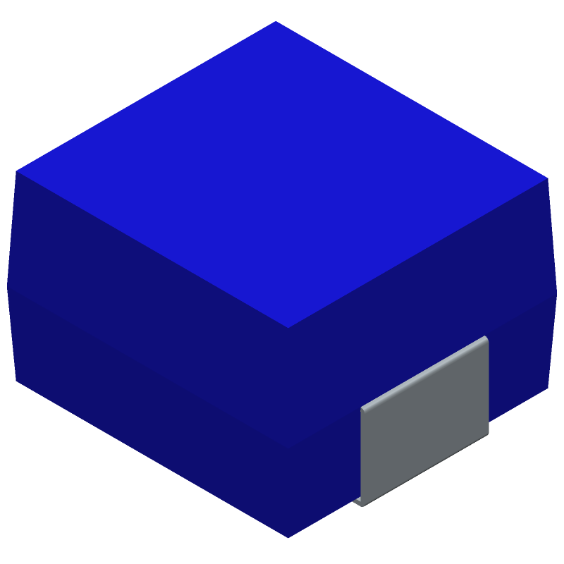 Inductor Power Shielded Wirewound 4.7uH 20% 100KHz Metal 6.7A 0.0242Ohm DCR Automotive T/R