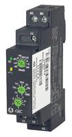 GIC         1CMDT0             Time Delay Relay, Micon 175 Series, SPDT, 8 A, DIN Rail, 240 VAC, Screw