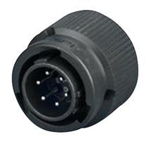 AMPHENOL   62GB-56T18-11PN-044   Circular Connector, BS9522 F0017 Series, Plug, 11 Contacts, Pin, Solder, Cable Mount