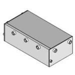 Insertion Tool For 2 By 8 Small Form-Factor Pluggable