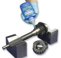 RETAINER, MAX TEMP/STRENGTH, GREEN 50ML