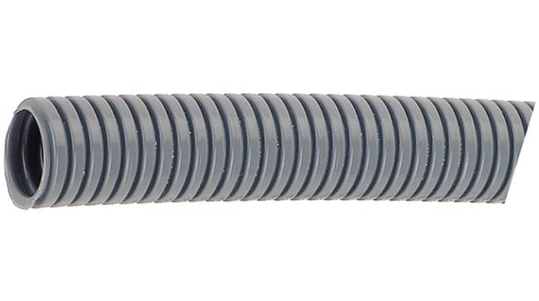 Conduit 13 mm grey, PA-RNG-10F, Reiku
