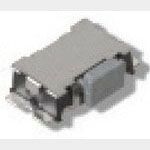 Tactile Switch SPST-NO SMD 10mA 32V Right Angle 4N