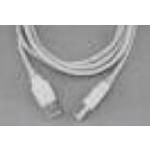 Cable Assembly USB 1.82m USB Type A to USB Type B 4 to 4 POS M-M Crimp-Crimp 28AWG