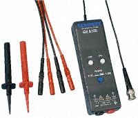 Elditest GE- 8100 Oscilloscope Scopemeter 30 MHz, 40 MHz 700V